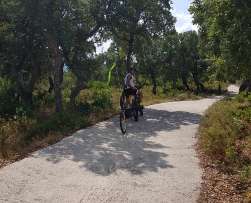 Transardinia in bicicletta