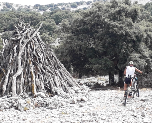 Transardinia in bicicletta