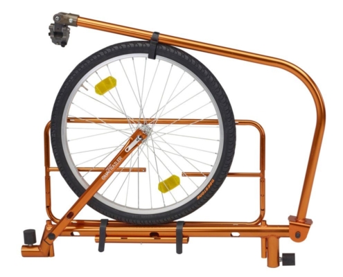Model 700 - BIKE TRAILER  CUA - Carrello rimorchio per biciclette